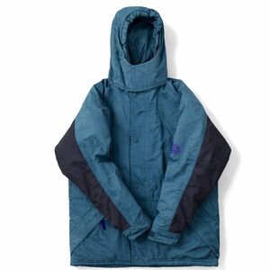 Vintage HEAD Colorblock Hiking‎ Ski Jacket Gore-Tex Gorpcore Teal Black Size M